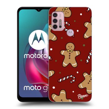 Maskica za Motorola Moto G30 - Gingerbread 2