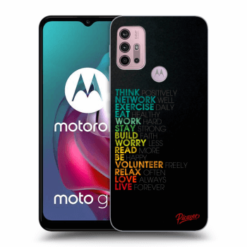 Maskica za Motorola Moto G30 - Motto life