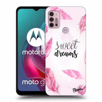 Maskica za Motorola Moto G30 - Sweet dreams
