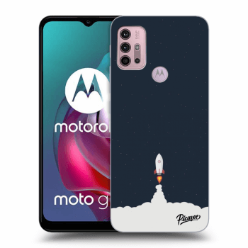 Maskica za Motorola Moto G30 - Astronaut 2