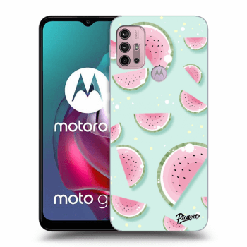 Maskica za Motorola Moto G30 - Watermelon 2