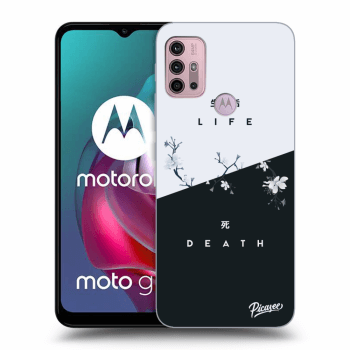 Maskica za Motorola Moto G30 - Life - Death