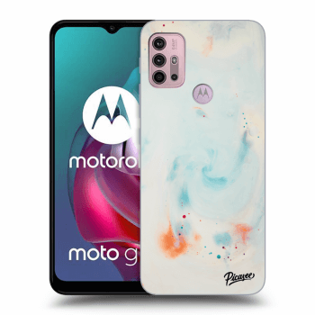 Maskica za Motorola Moto G30 - Splash