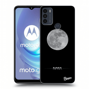 Maskica za Motorola Moto G50 - Moon Minimal