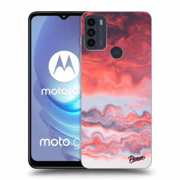 Maskica za Motorola Moto G50 - Sunset
