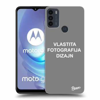 Maskica za Motorola Moto G50 - Vlastiti foto dizajn
