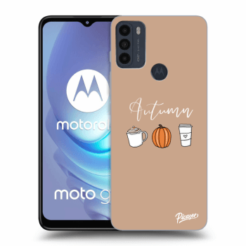 Maskica za Motorola Moto G50 - Autumn