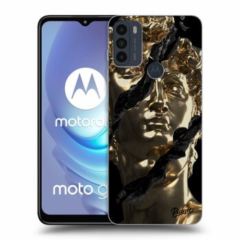 Maskica za Motorola Moto G50 - Golder