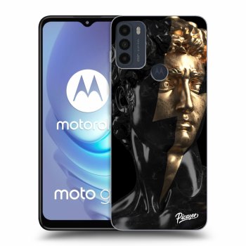 Maskica za Motorola Moto G50 - Wildfire - Black