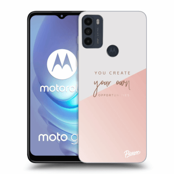 Maskica za Motorola Moto G50 - You create your own opportunities