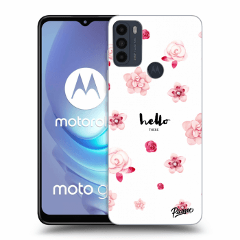 Maskica za Motorola Moto G50 - Hello there