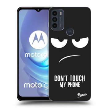Maskica za Motorola Moto G50 - Don't Touch My Phone
