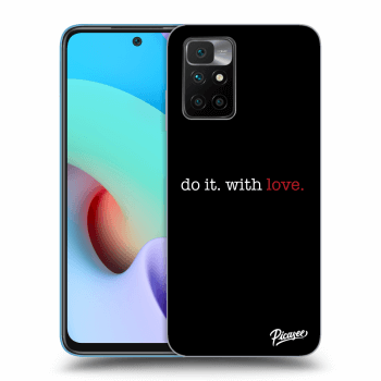 Picasee ULTIMATE CASE za Xiaomi Redmi 10 - Do it. With love.