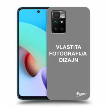 Maskica za Xiaomi Redmi 10 - Vlastiti foto dizajn