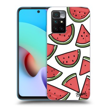 Picasee ULTIMATE CASE za Xiaomi Redmi 10 - Melone