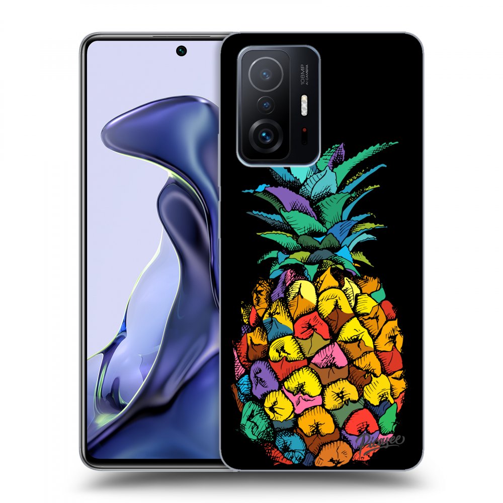 Picasee ULTIMATE CASE za Xiaomi 11T - Pineapple