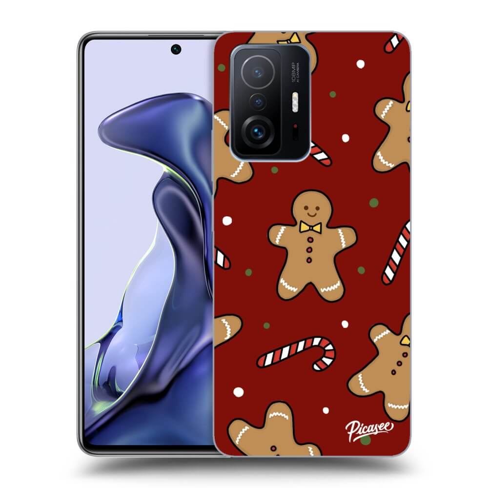 Picasee ULTIMATE CASE za Xiaomi 11T - Gingerbread 2