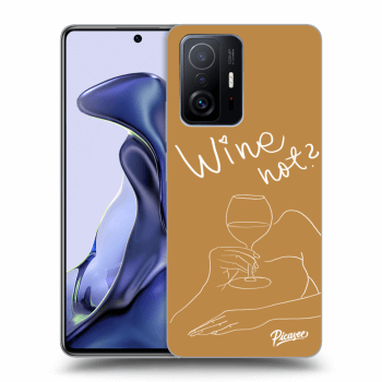 Maskica za Xiaomi 11T - Wine not