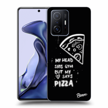Maskica za Xiaomi 11T - Pizza