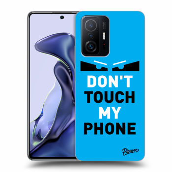 Maskica za Xiaomi 11T - Shadow Eye - Blue