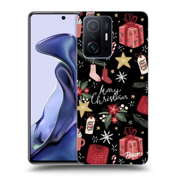Picasee ULTIMATE CASE za Xiaomi 11T - Christmas