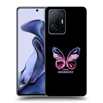 Picasee ULTIMATE CASE za Xiaomi 11T - Diamanty Purple