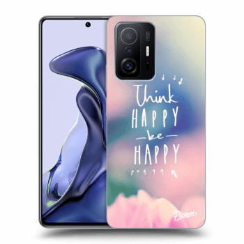 Maskica za Xiaomi 11T - Think happy be happy