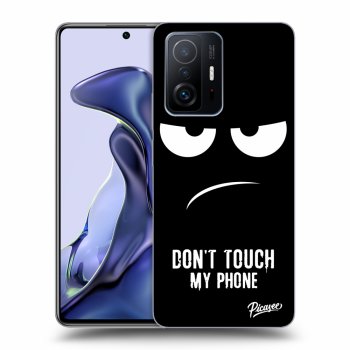 Maskica za Xiaomi 11T - Don't Touch My Phone