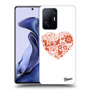 Maskica za Xiaomi 11T - Big heart