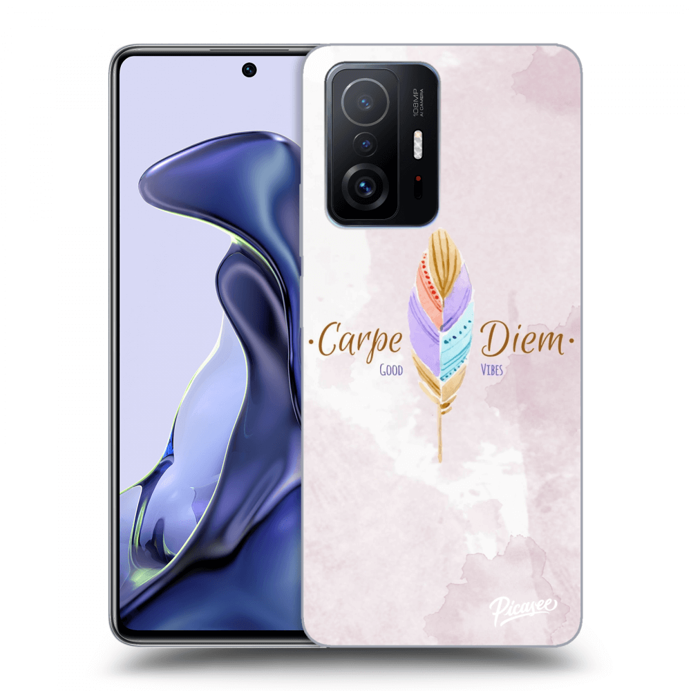 Picasee ULTIMATE CASE za Xiaomi 11T - Carpe Diem