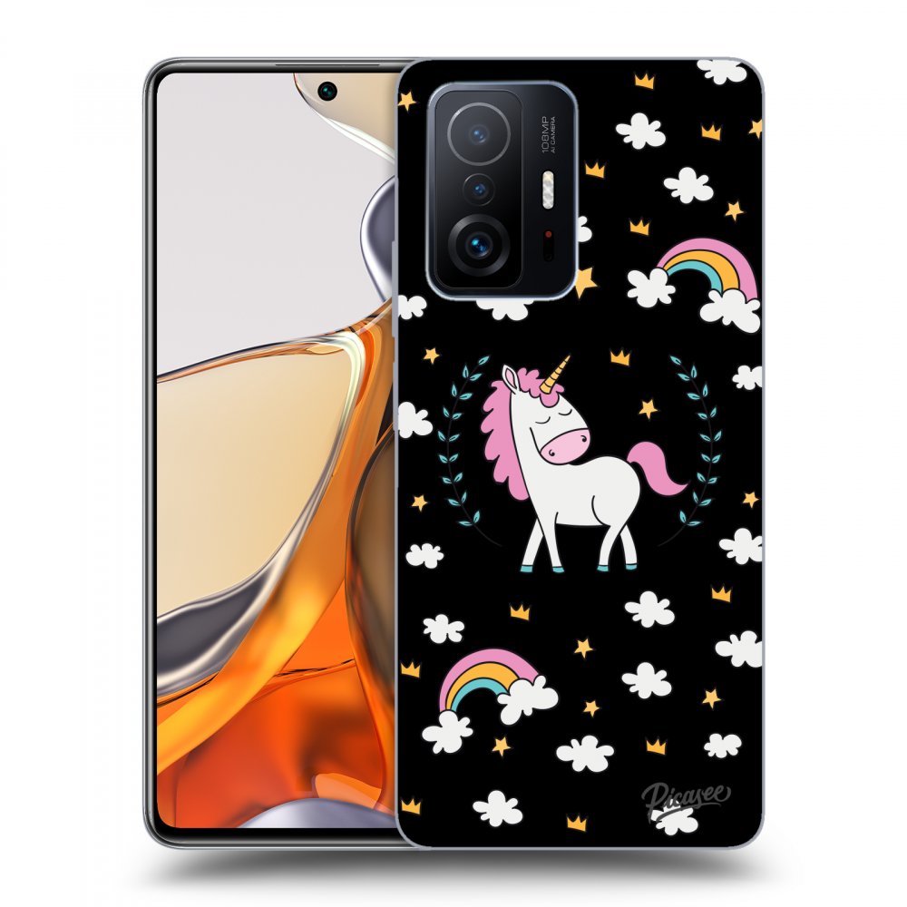 Picasee ULTIMATE CASE za Xiaomi 11T Pro - Unicorn star heaven