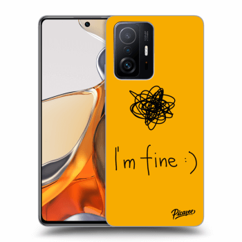 Maskica za Xiaomi 11T Pro - I am fine