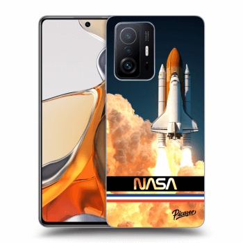 Picasee ULTIMATE CASE za Xiaomi 11T Pro - Space Shuttle