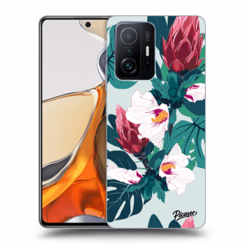 Picasee ULTIMATE CASE za Xiaomi 11T Pro - Rhododendron