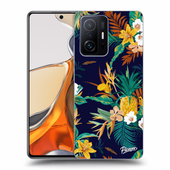 Picasee ULTIMATE CASE za Xiaomi 11T Pro - Pineapple Color