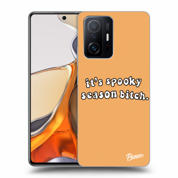 Maskica za Xiaomi 11T Pro - Spooky season