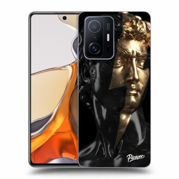 Maskica za Xiaomi 11T Pro - Wildfire - Black