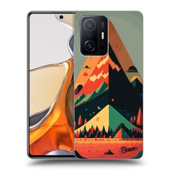 Picasee ULTIMATE CASE za Xiaomi 11T Pro - Oregon