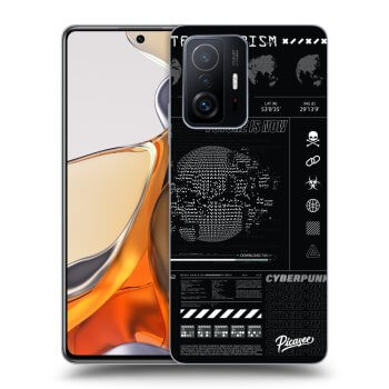Maskica za Xiaomi 11T Pro - FUTURE