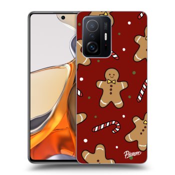 Picasee ULTIMATE CASE za Xiaomi 11T Pro - Gingerbread 2