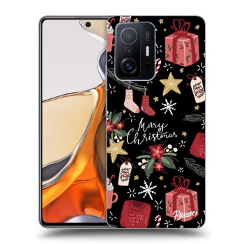 Maskica za Xiaomi 11T Pro - Christmas