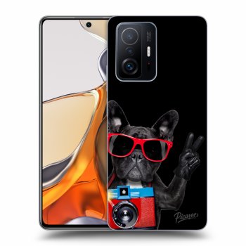 Maskica za Xiaomi 11T Pro - French Bulldog