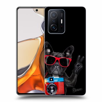 Picasee ULTIMATE CASE za Xiaomi 11T Pro - French Bulldog