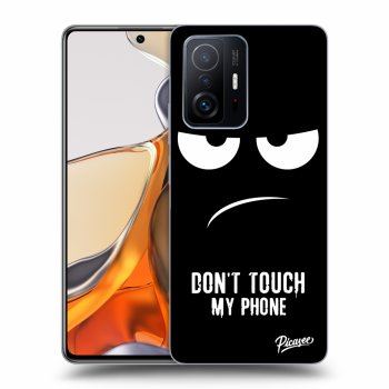 Maskica za Xiaomi 11T Pro - Don't Touch My Phone
