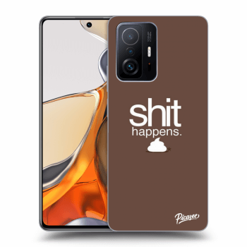 Maskica za Xiaomi 11T Pro - Shit happens