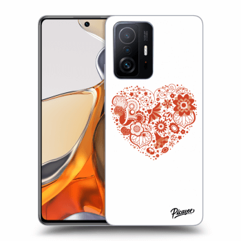 Maskica za Xiaomi 11T Pro - Big heart