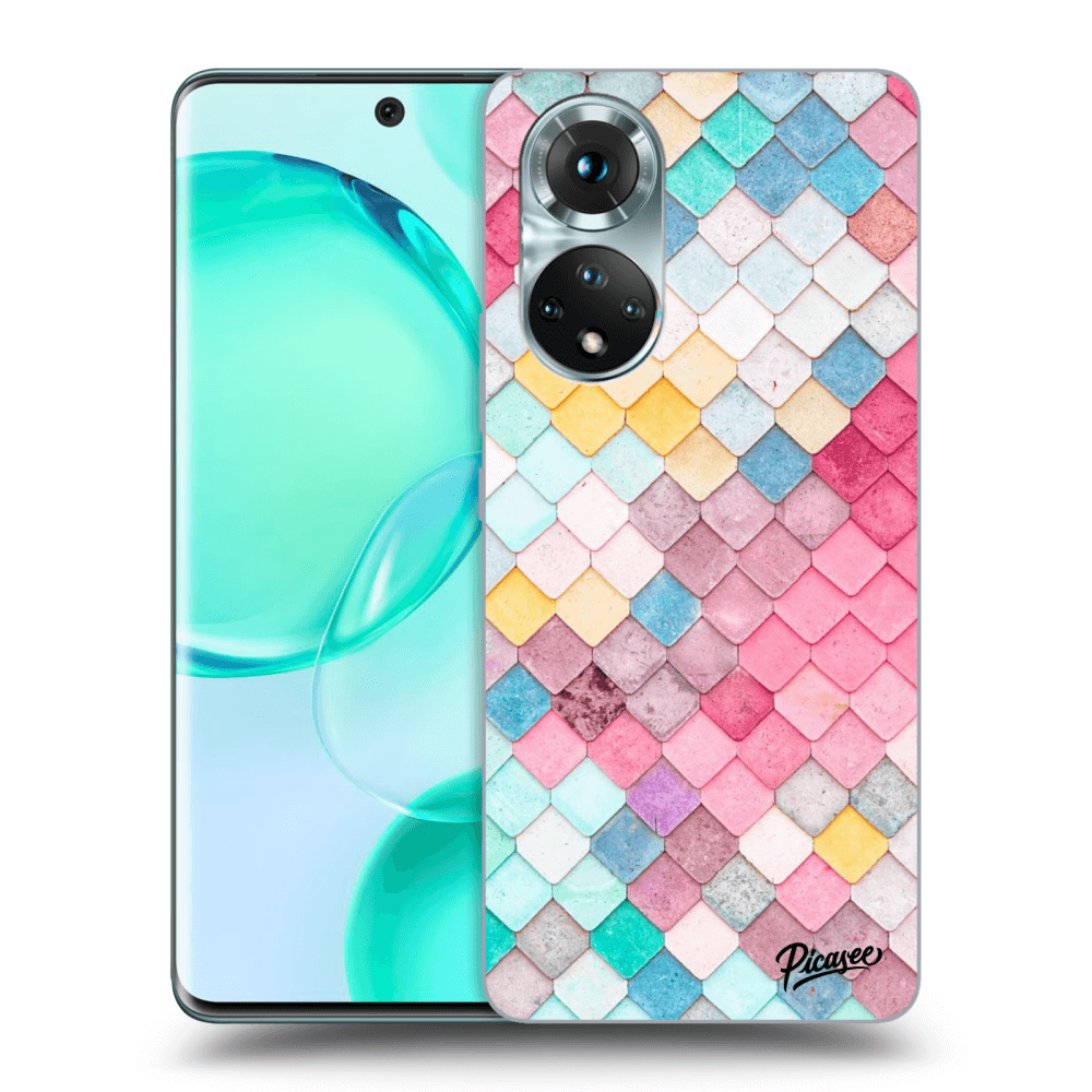 Picasee ULTIMATE CASE za Honor 50 5G - Colorful roof