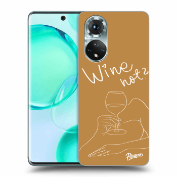 Picasee ULTIMATE CASE za Honor 50 5G - Wine not
