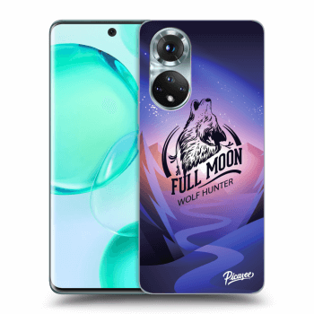 Picasee ULTIMATE CASE za Honor 50 5G - Wolf