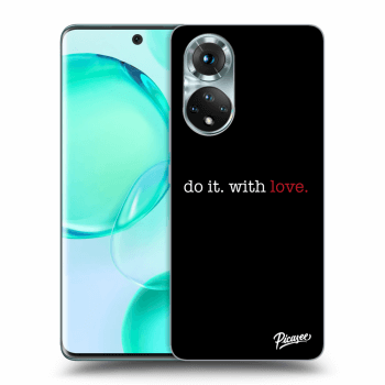 Maskica za Honor 50 5G - Do it. With love.